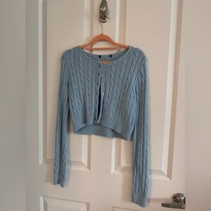 Brandy Melville Cropped Cardigan